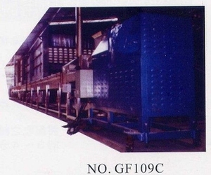 GF109C-輸送式蒸箱