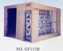 GF113B-台車式烘乾機